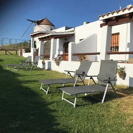 Casas El Molino