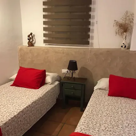 Casas El Molino Villa Vejer de la Frontera