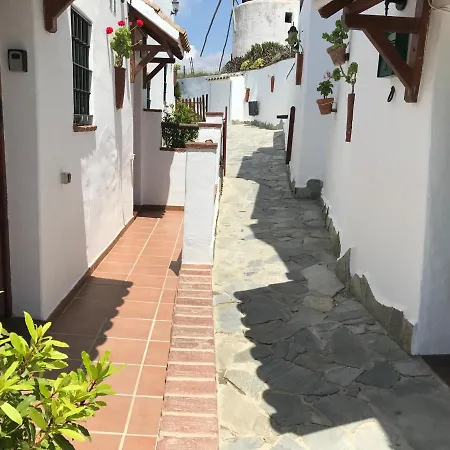 Casas El Molino Vejer de la Frontera