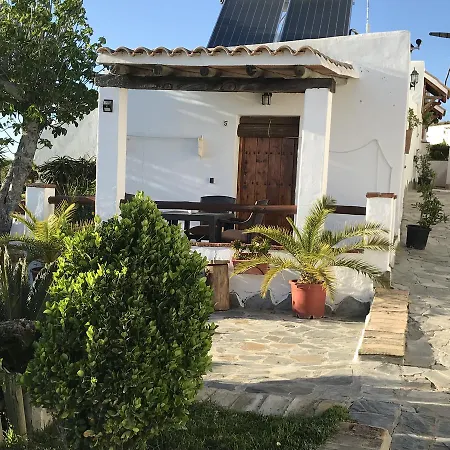 Casas El Molino Villa *