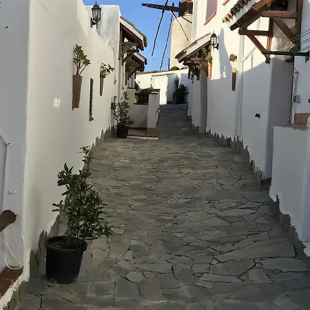 Casas El Molino Vejer de la Frontera